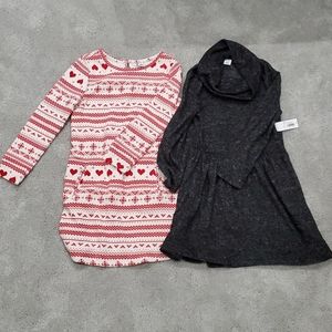 Old navy winter dresses